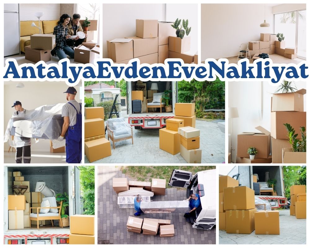 Antalya Altınova Evden Eve Nakliye